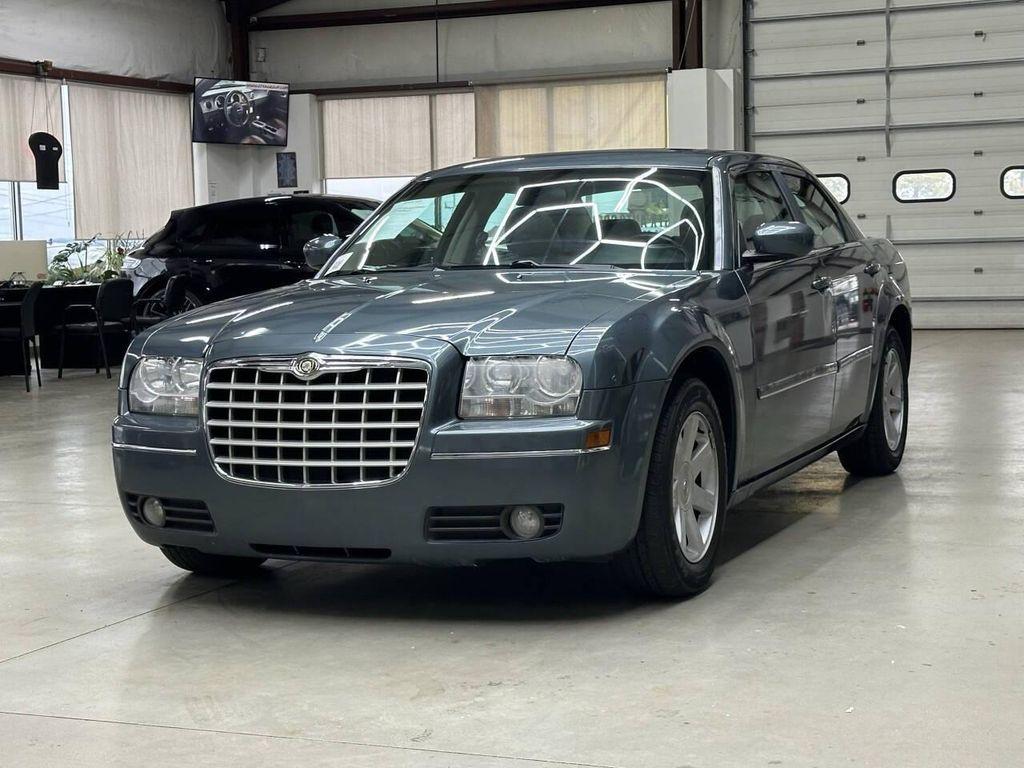 used 2005 Chrysler 300 car, priced at $6,997