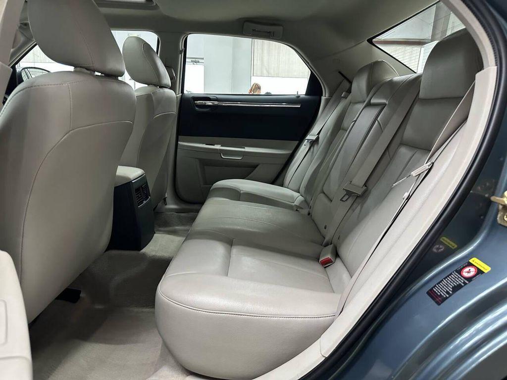 used 2005 Chrysler 300 car, priced at $6,997