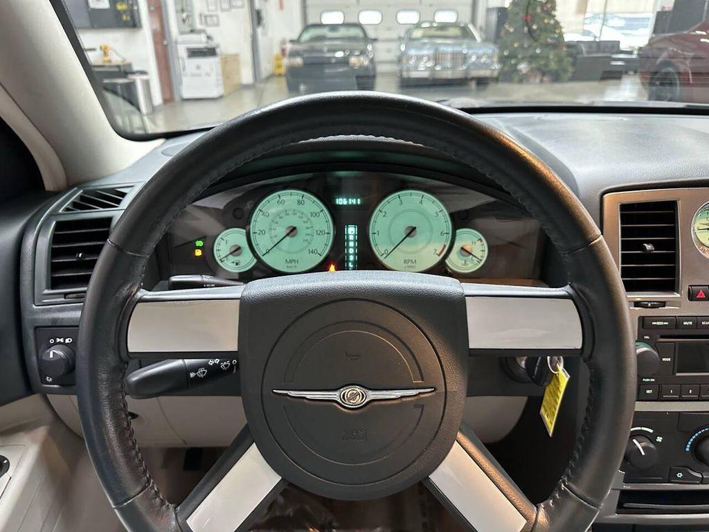 used 2005 Chrysler 300 car, priced at $6,997