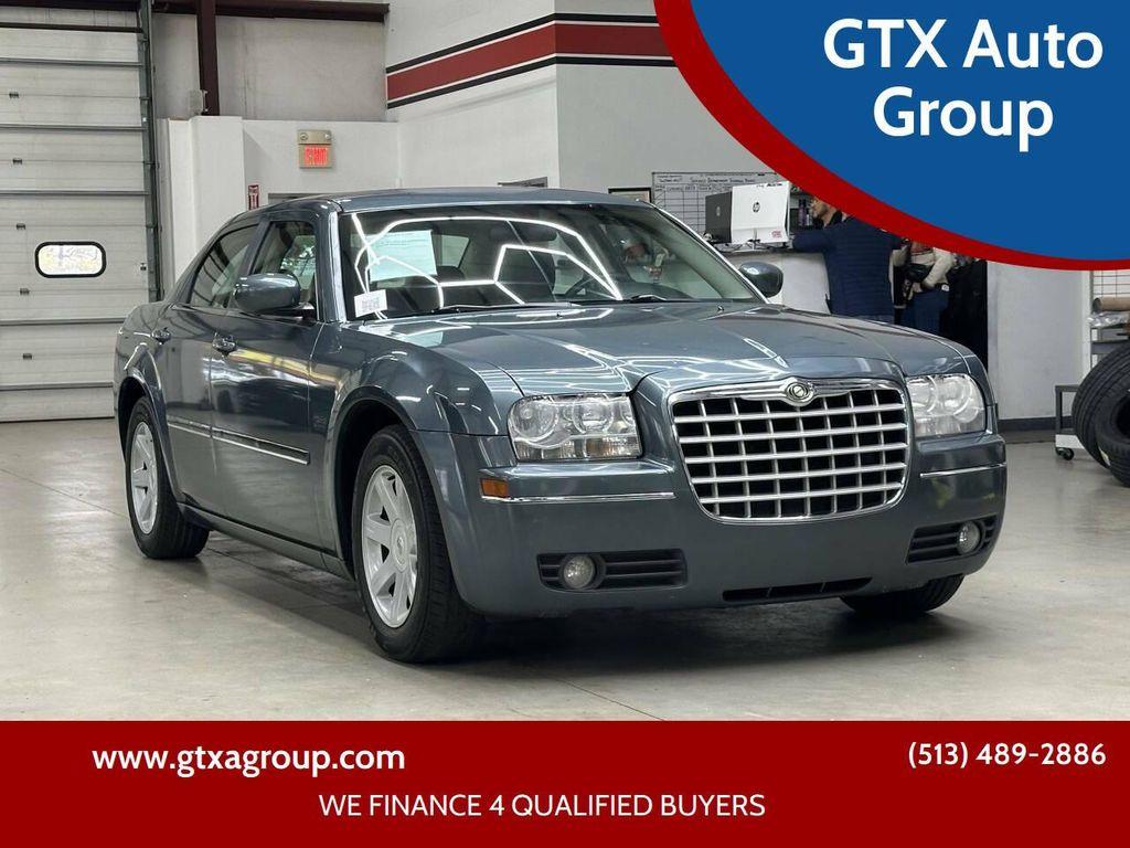used 2005 Chrysler 300 car, priced at $6,997