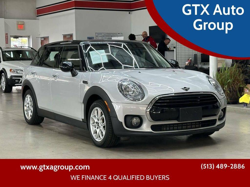 used 2019 MINI Clubman car, priced at $12,797