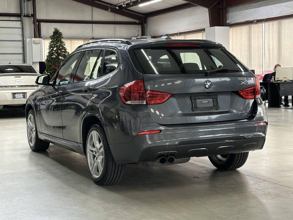 used 2015 BMW X1 car, priced at $8,997