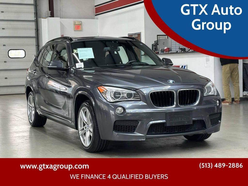 used 2015 BMW X1 car, priced at $8,997