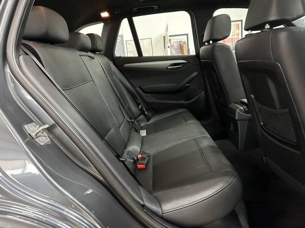 used 2015 BMW X1 car, priced at $8,997