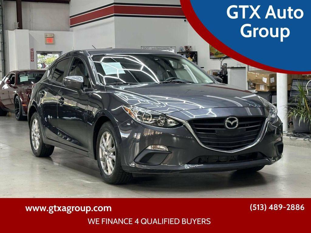 used 2014 Mazda Mazda3 car, priced at $8,499
