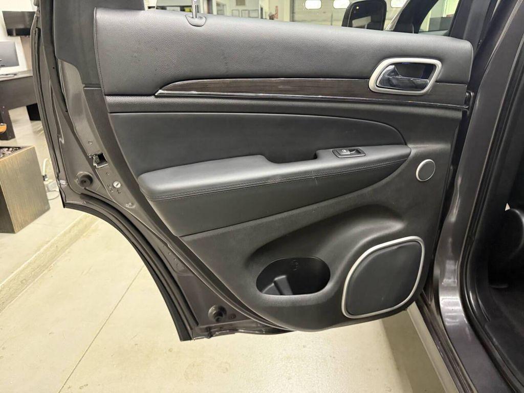 used 2016 Jeep Grand Cherokee car, priced at $19,997