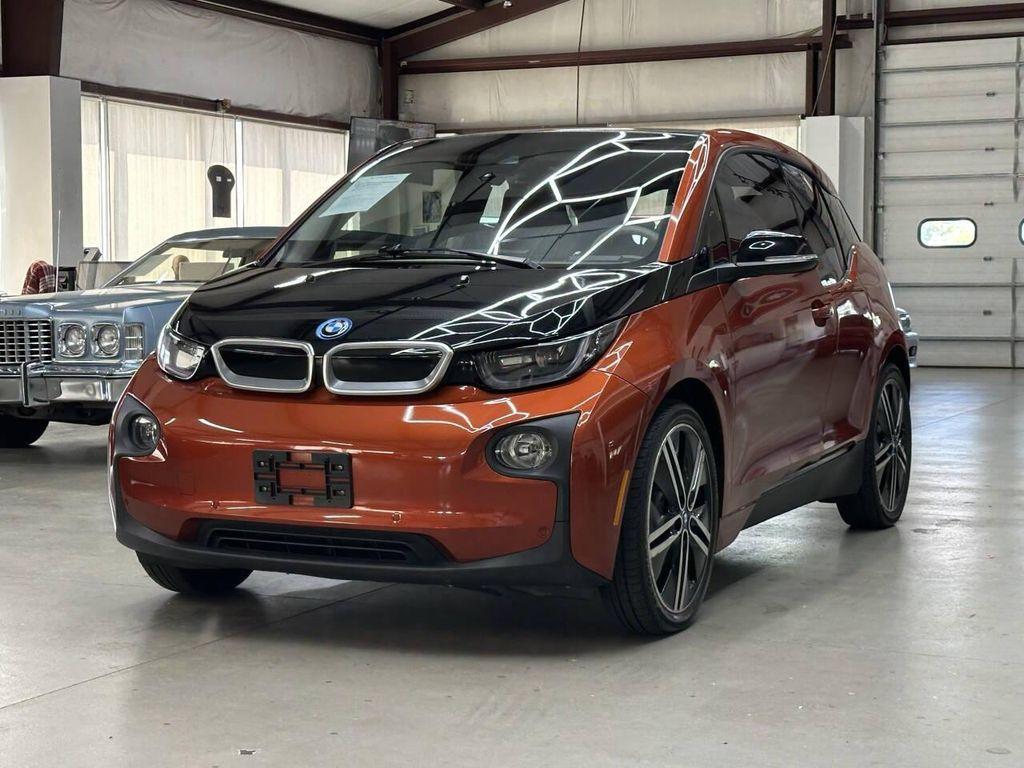 used 2015 BMW i3 car, priced at $8,997
