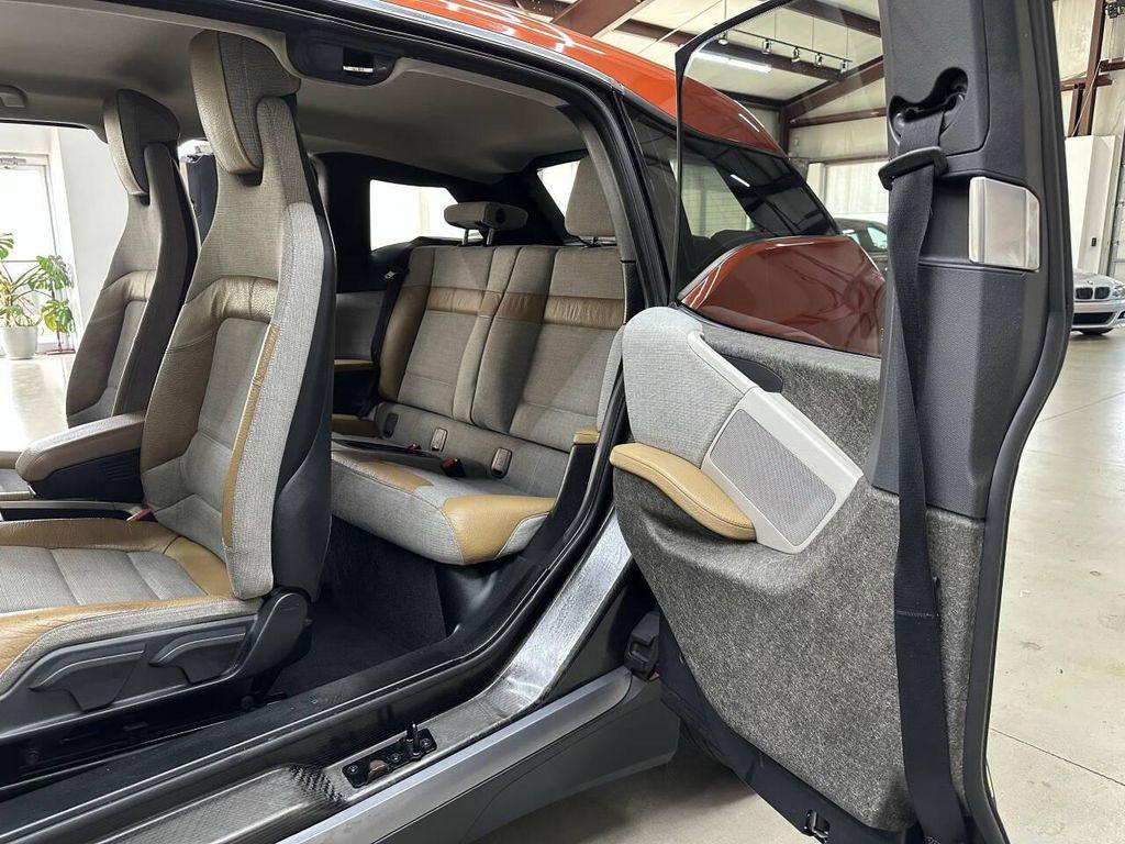 used 2015 BMW i3 car, priced at $8,997