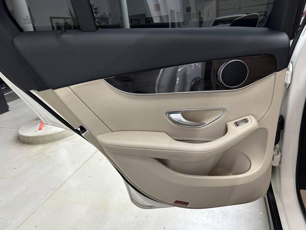 used 2021 Mercedes-Benz GLC 300 car, priced at $22,493