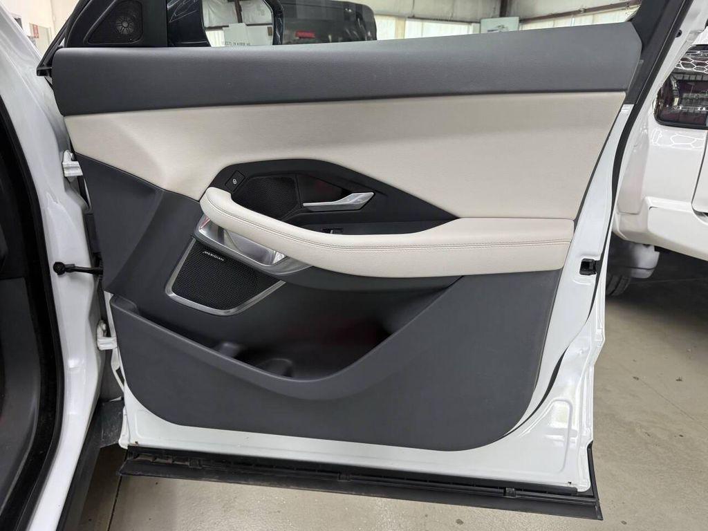 used 2018 Jaguar E-PACE car, priced at $14,398