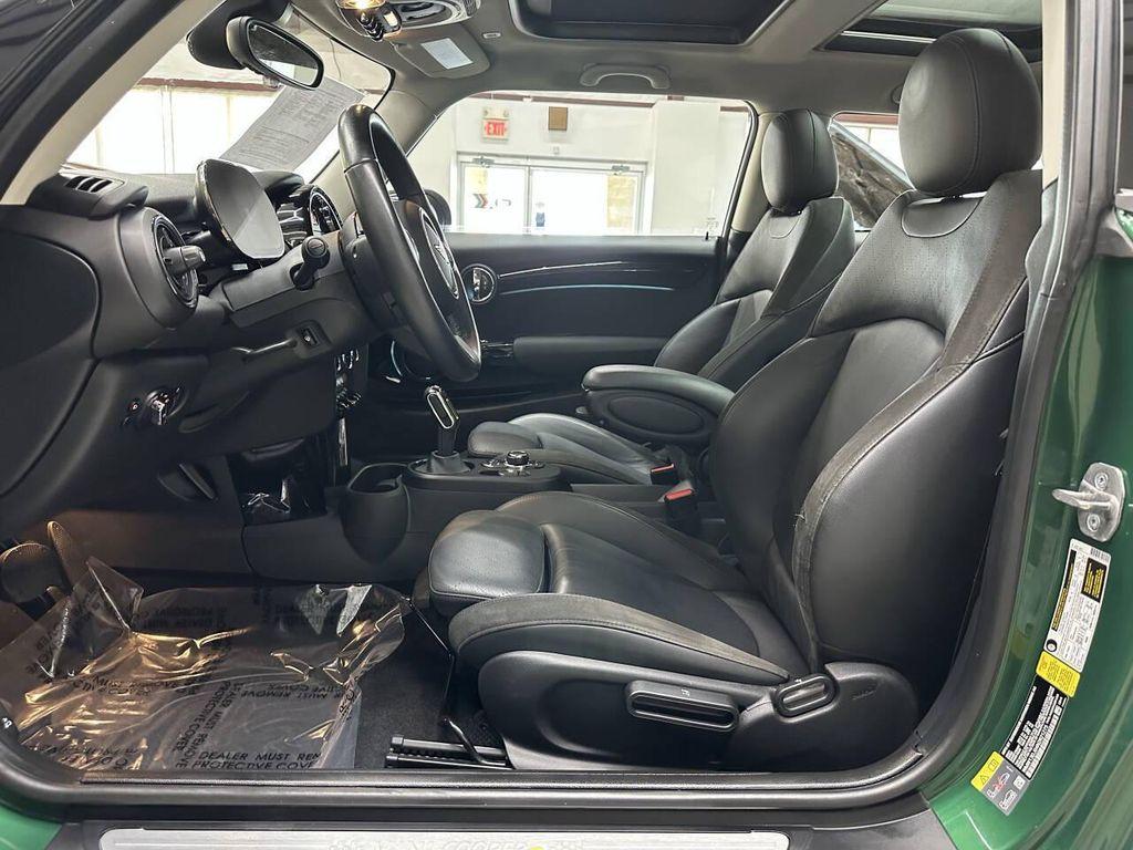 used 2022 MINI Hardtop car, priced at $16,997