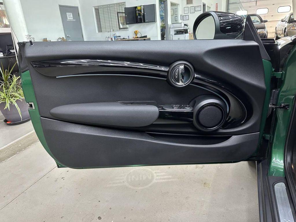 used 2022 MINI Hardtop car, priced at $16,997