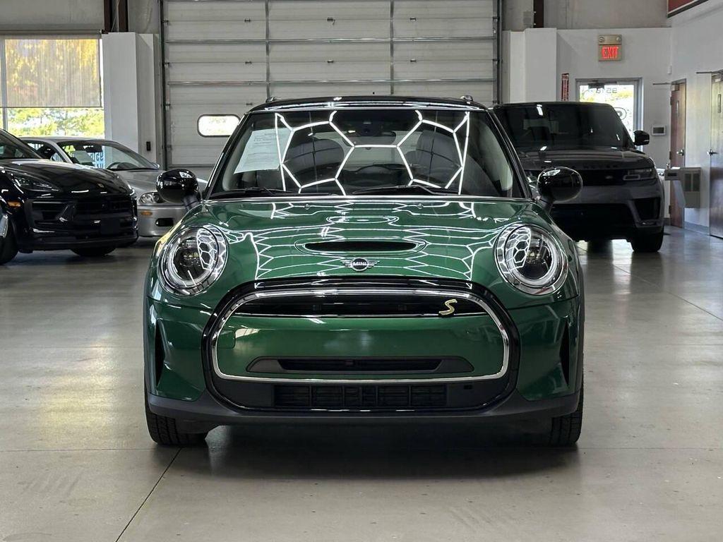 used 2022 MINI Hardtop car, priced at $16,997