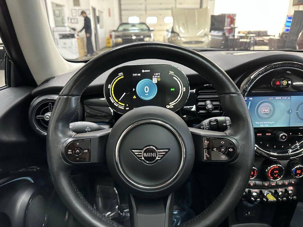 used 2022 MINI Hardtop car, priced at $16,997