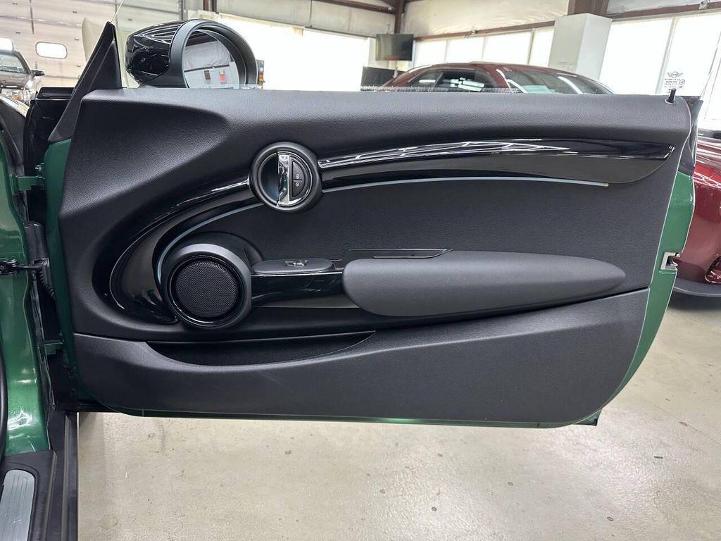 used 2022 MINI Hardtop car, priced at $16,997