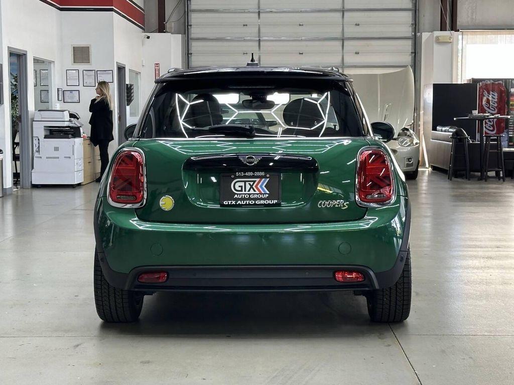 used 2022 MINI Hardtop car, priced at $16,997