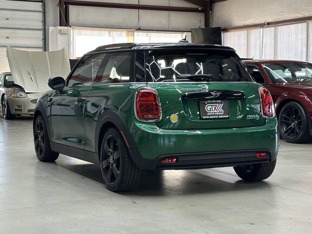used 2022 MINI Hardtop car, priced at $16,997