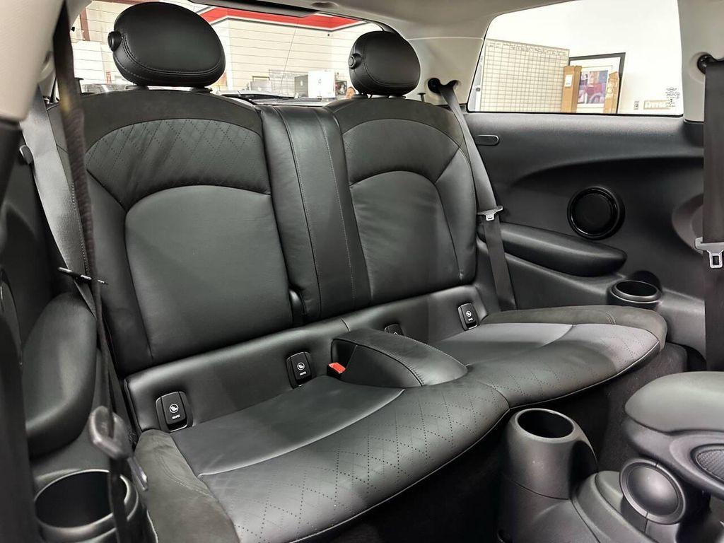 used 2022 MINI Hardtop car, priced at $16,997