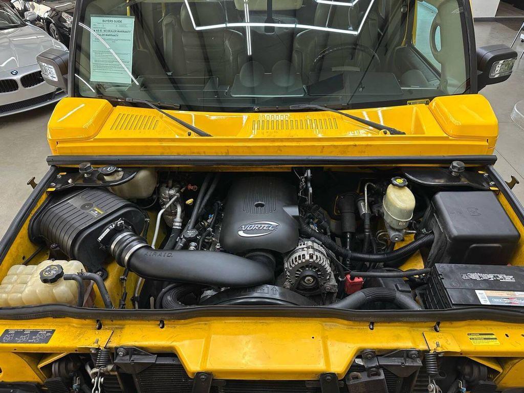 used 2003 Hummer H2 car, priced at $12,497