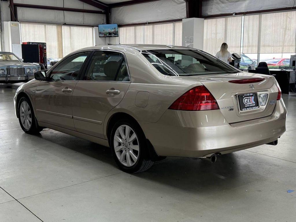 used 2007 Honda Accord car, priced at $8,998