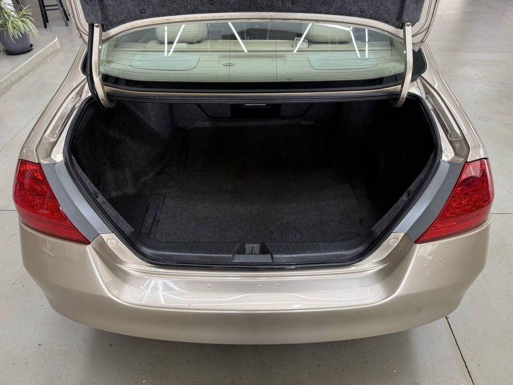 used 2007 Honda Accord car, priced at $8,998