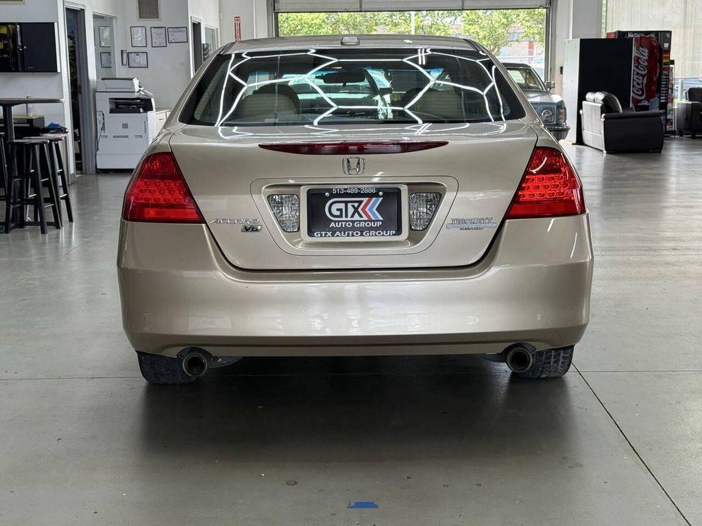 used 2007 Honda Accord car, priced at $8,998