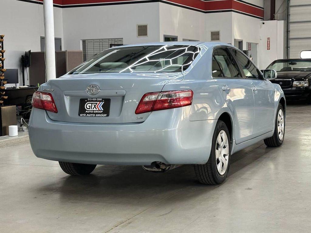 used 2007 Toyota Camry car, priced at $10,999