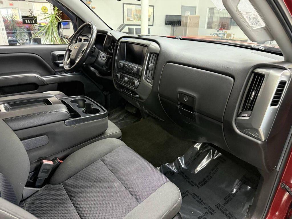 used 2018 Chevrolet Silverado 1500 car, priced at $19,999