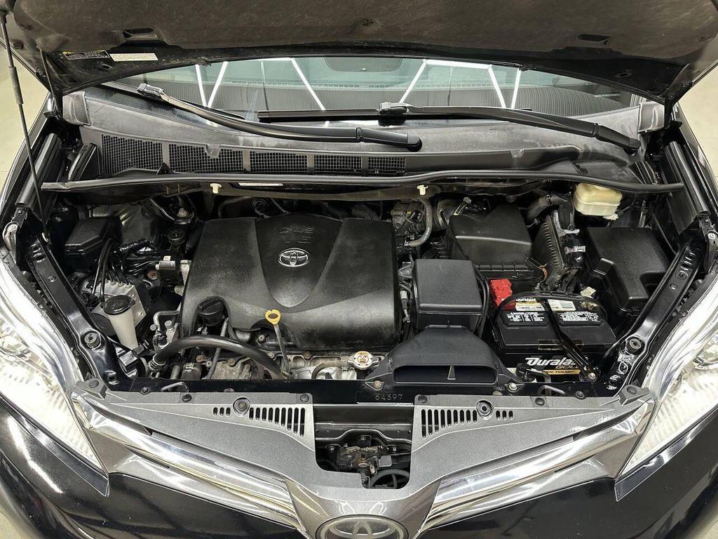 used 2018 Toyota Sienna car, priced at $21,499