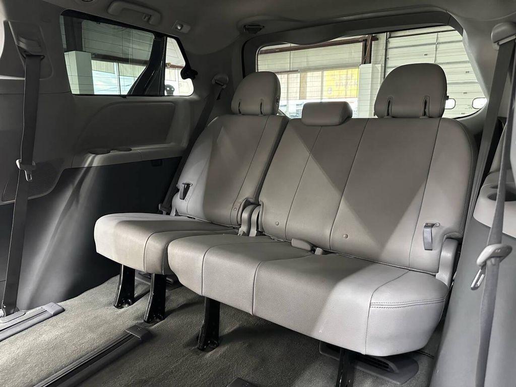used 2018 Toyota Sienna car, priced at $21,499