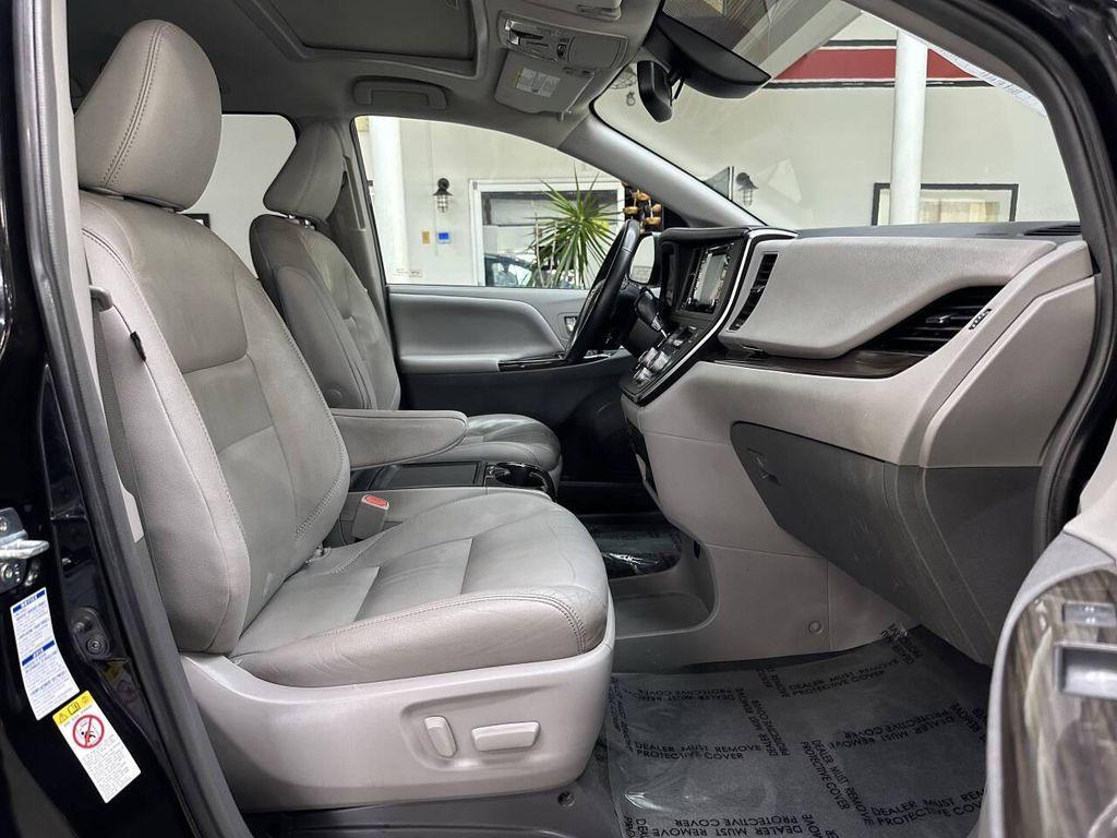 used 2018 Toyota Sienna car, priced at $21,499