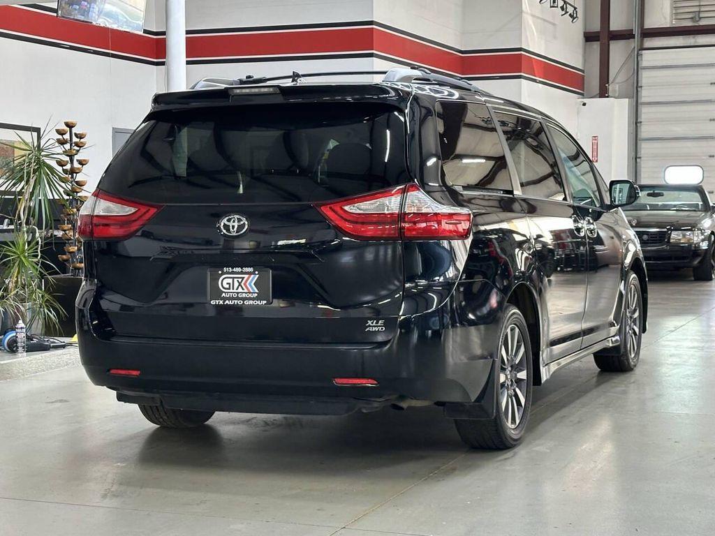 used 2018 Toyota Sienna car, priced at $21,499