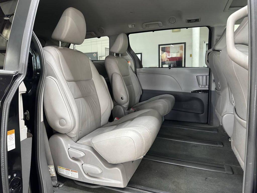 used 2018 Toyota Sienna car, priced at $21,499