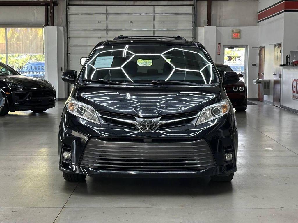used 2018 Toyota Sienna car, priced at $21,499