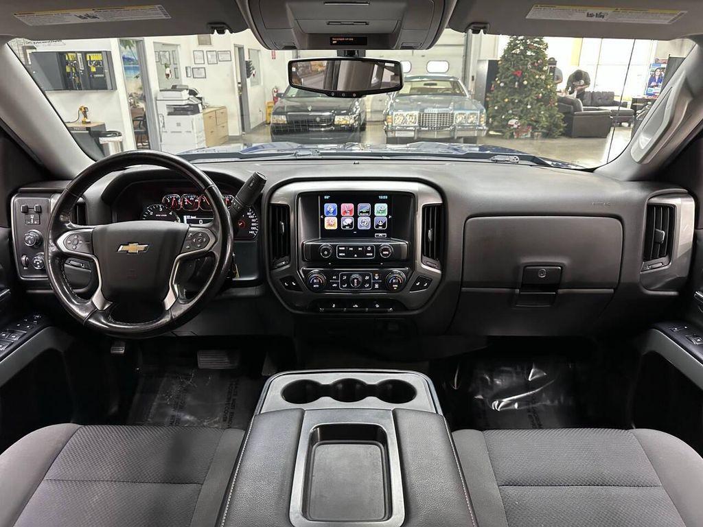 used 2018 Chevrolet Silverado 1500 car, priced at $20,997