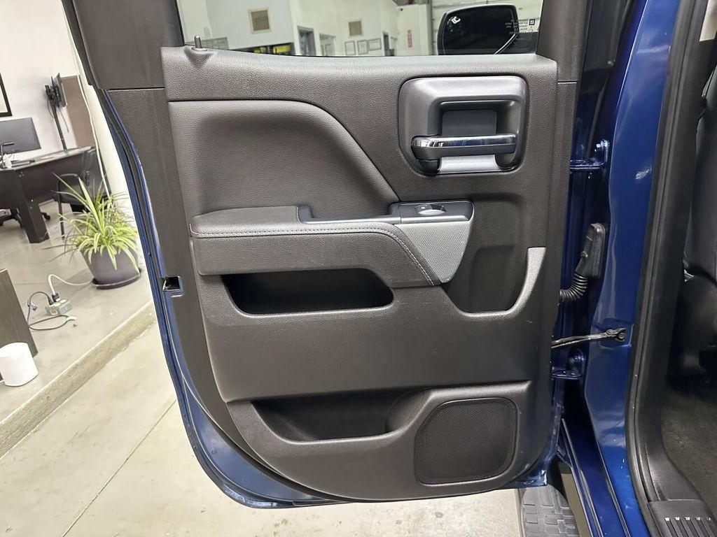 used 2018 Chevrolet Silverado 1500 car, priced at $20,997