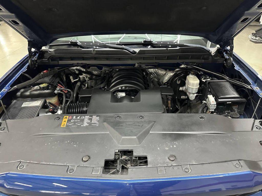 used 2018 Chevrolet Silverado 1500 car, priced at $20,997