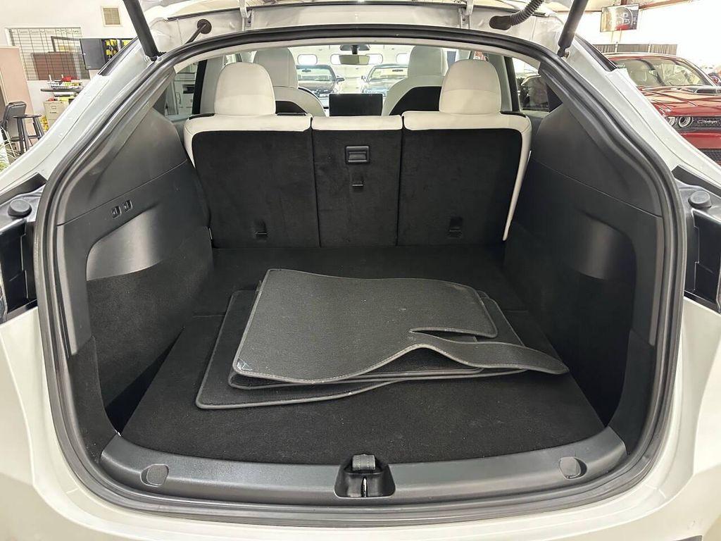 used 2020 Tesla Model Y car, priced at $19,793