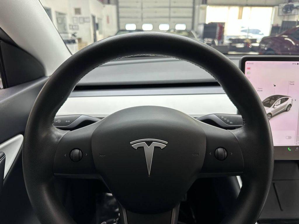 used 2020 Tesla Model Y car, priced at $19,793