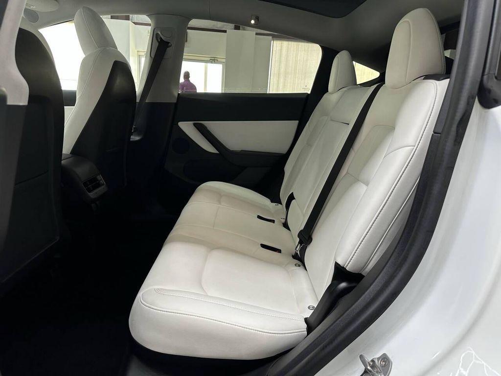 used 2020 Tesla Model Y car, priced at $19,793