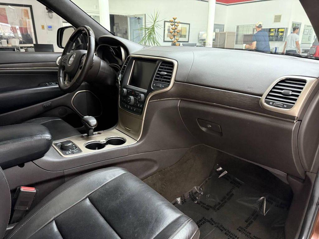 used 2014 Jeep Grand Cherokee car