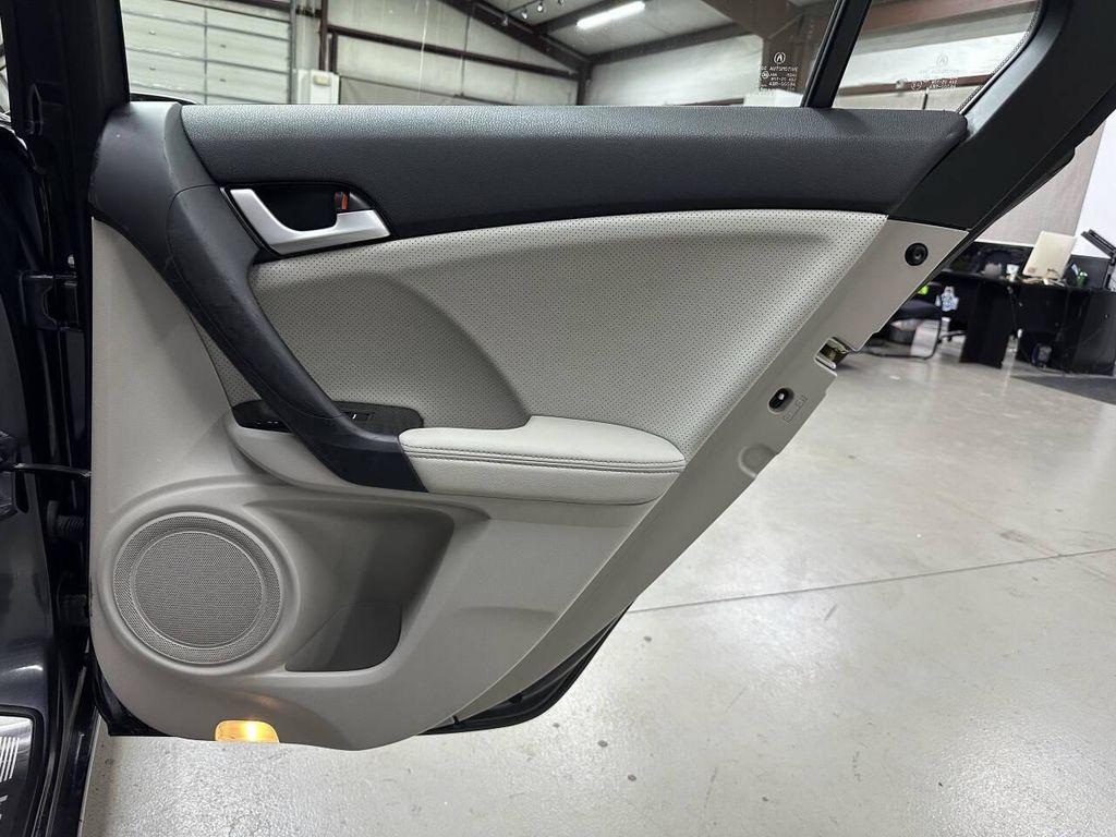 used 2014 Acura TSX car, priced at $12,999