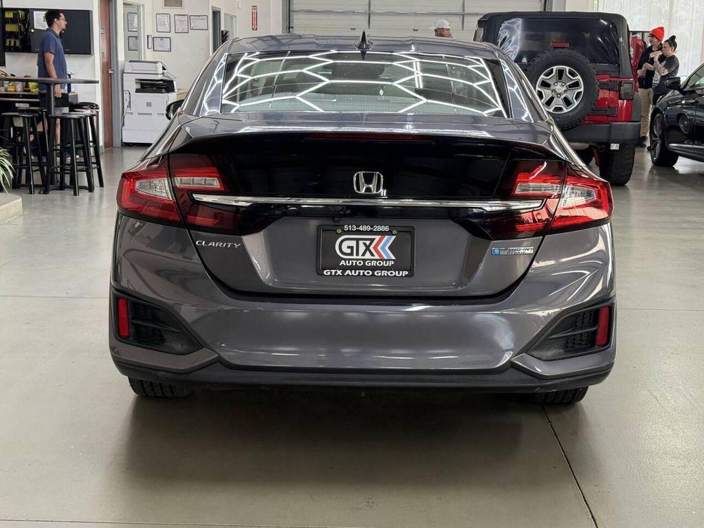 used 2018 Honda Clarity Plug-In Hybrid car, priced at $18,398