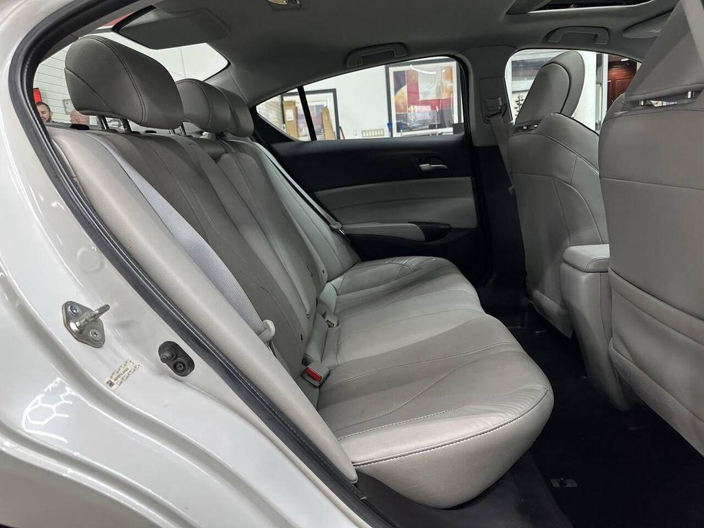 used 2020 Acura ILX car, priced at $18,983