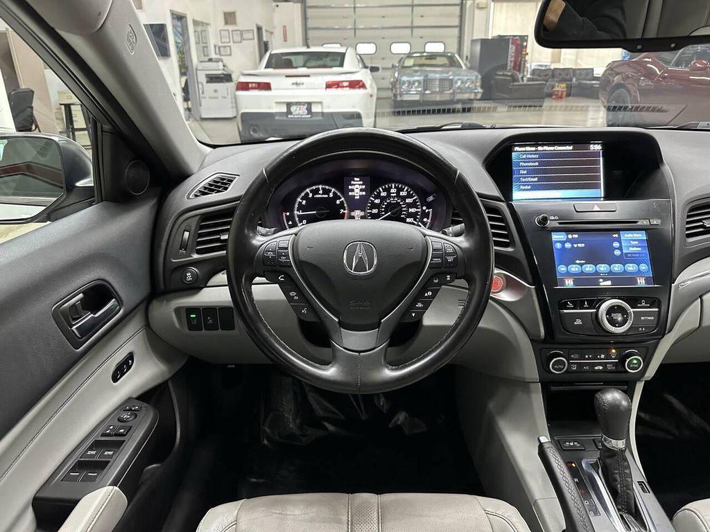 used 2020 Acura ILX car, priced at $18,983