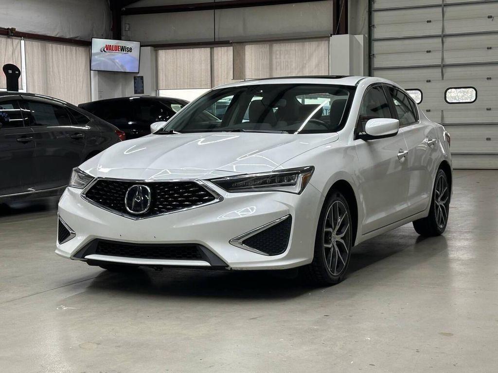 used 2020 Acura ILX car, priced at $18,983
