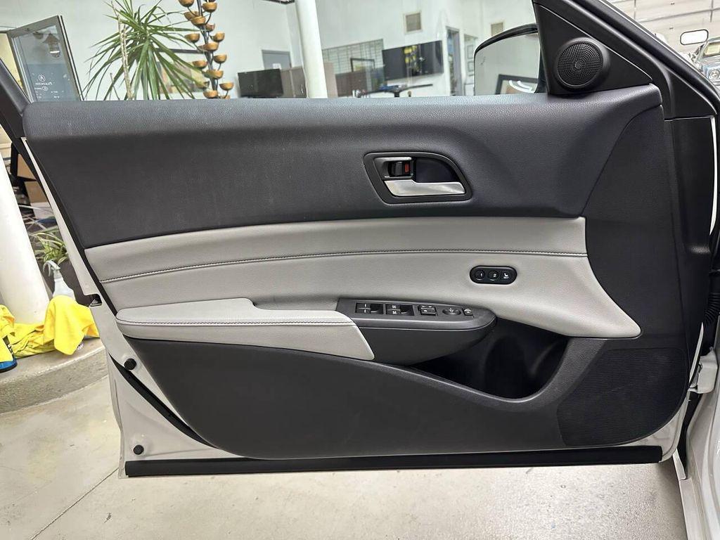 used 2020 Acura ILX car, priced at $18,983