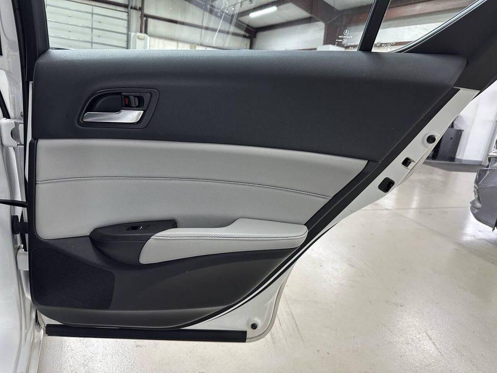 used 2020 Acura ILX car, priced at $18,983