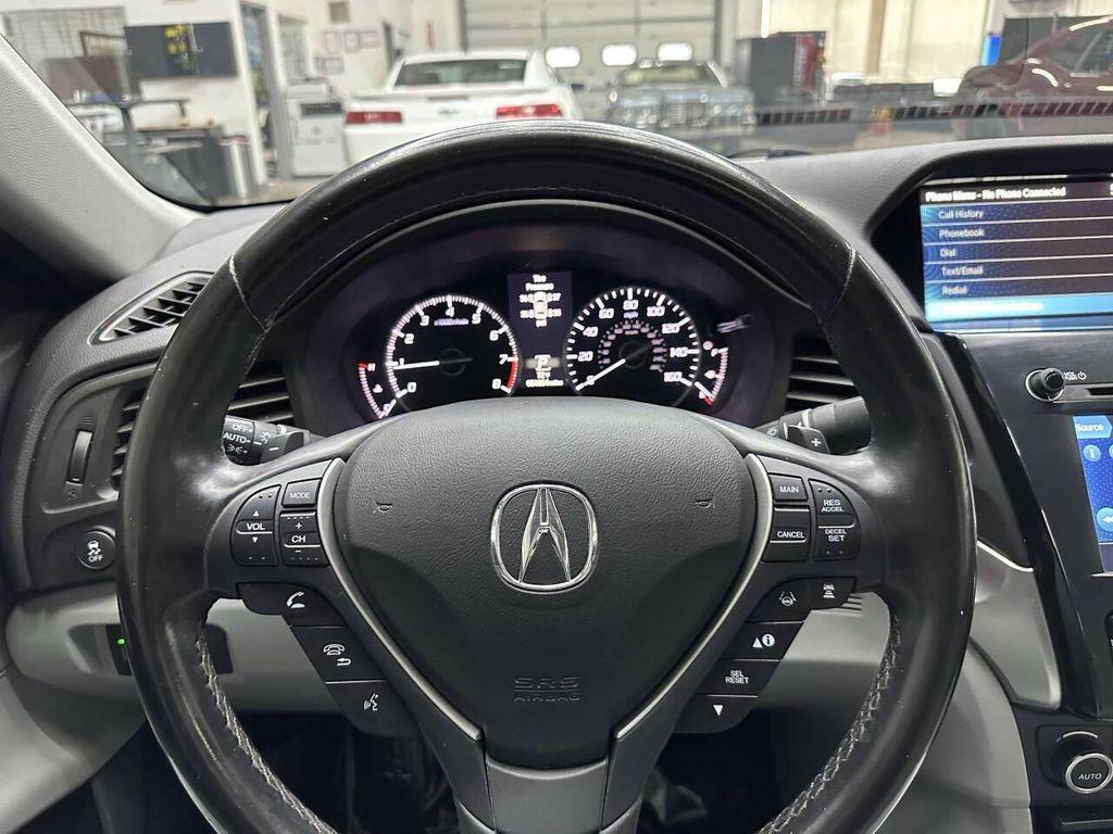 used 2020 Acura ILX car, priced at $18,983