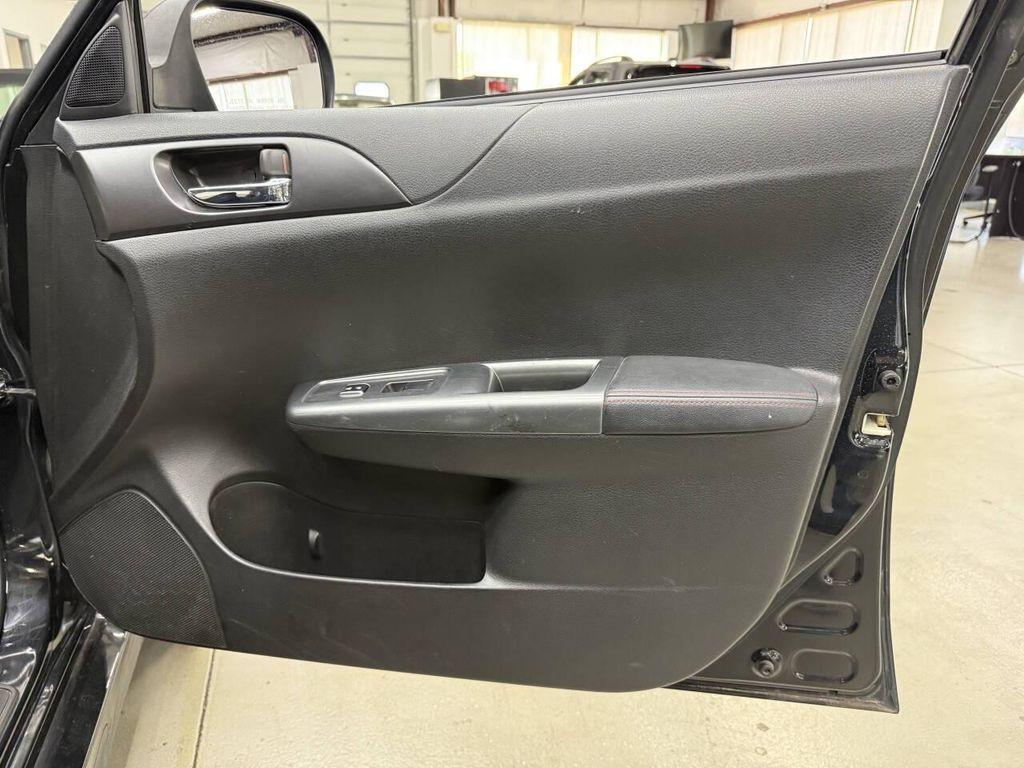used 2014 Subaru Impreza WRX car, priced at $10,400